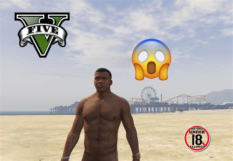 gta v naked|gta